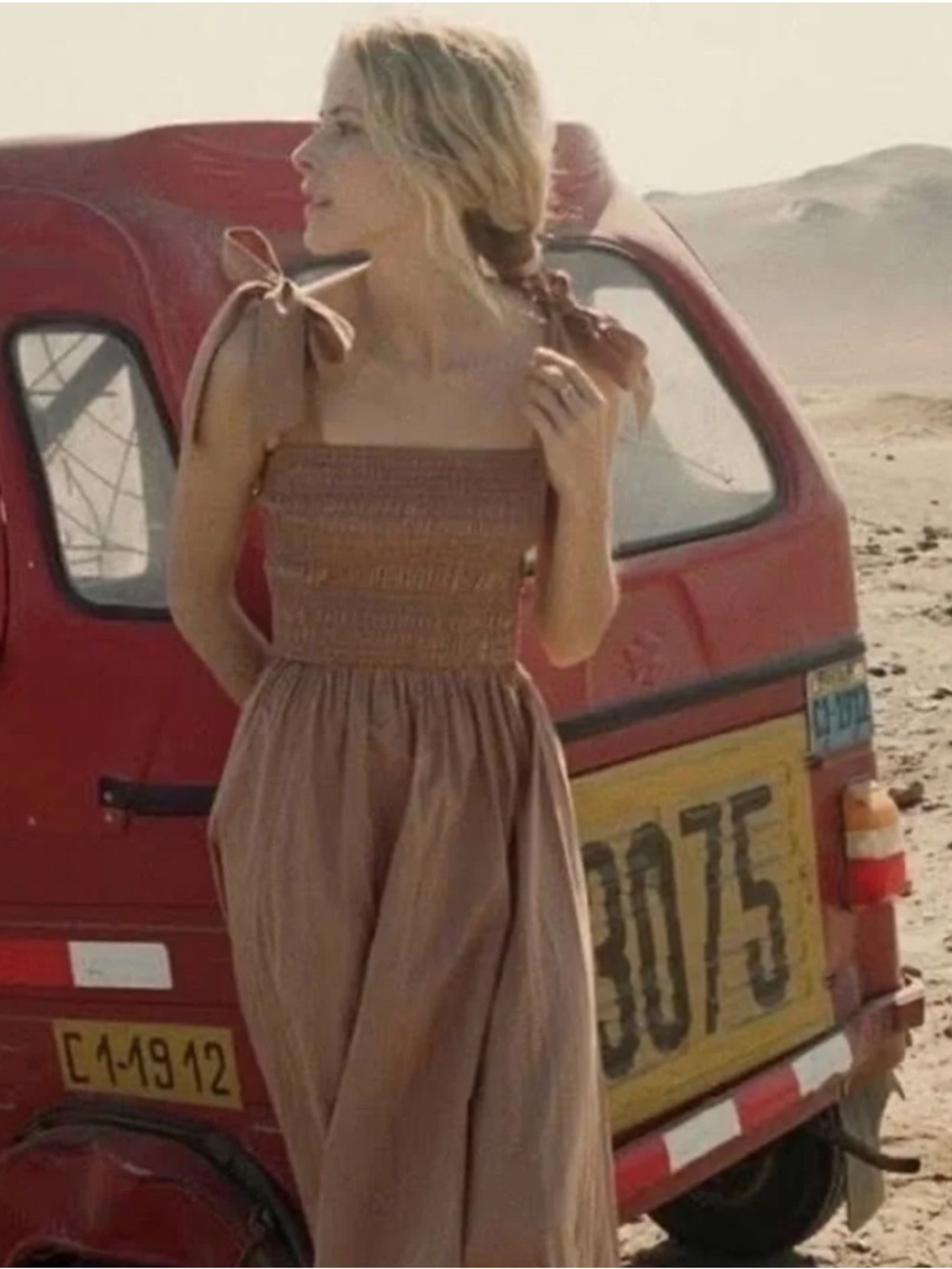 Doen Jasmine Dress